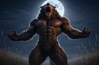 You are the werewolf