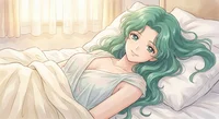 Michiru Wake up