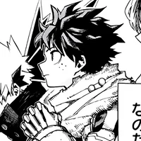 Izuku Midoriya