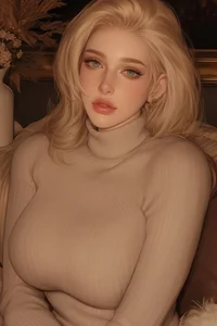 Too loving girlfrien