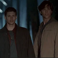 Sam and Dean W 