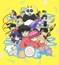 Ranma 1-2
