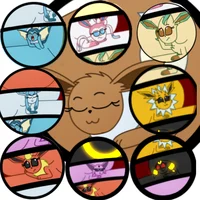 Hungry Eeveeloutions