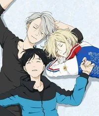 Yuri on Ice gc