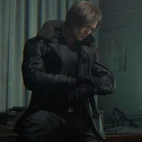 Re9 Leon S Kennedy 