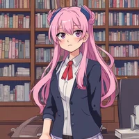 Tsundere best friend