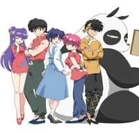 Ranma 1-2 RPG - 2