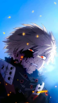 Bakugo Katsuki