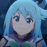 Aqua Konosuba