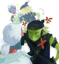 Капитан и Бан 