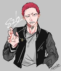 Eijirou Kirishima