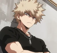 Bakugou Katsuki