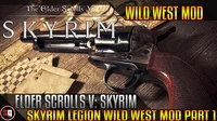 Skyrim with Guns