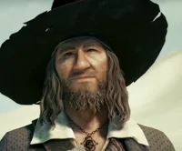 Captain Barbossa