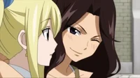 Cana and Lucy 