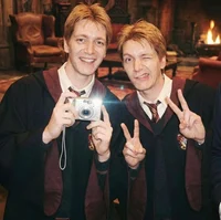 Weasley Twins