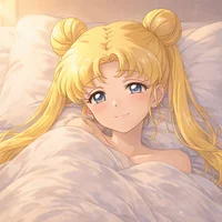 Usagi Wake up