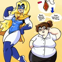 Blonde Blazer- Mandy