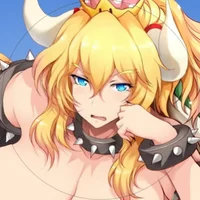 Bowsette - Wife