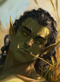 Orc Husband