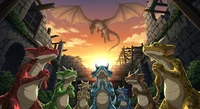 Kobold Village