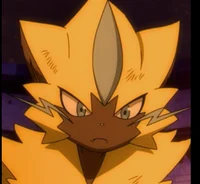 Pokemon AU-Version B