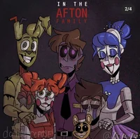 Afton Family Rp 