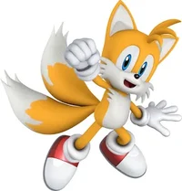 Miles Tails Prower