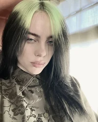 BILLIE EILLISH