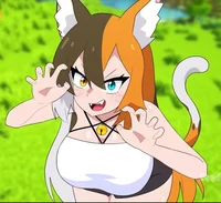 Anime - Cat Girl 
