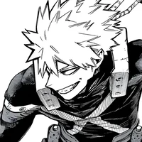 Katsuki Bakugo
