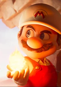 Movie Fire Mario