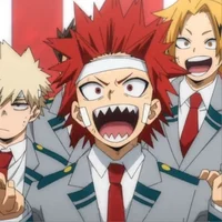 Eijirou Kirishima