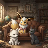 Eevee Hint Rpg