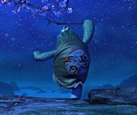 oogway teach speak