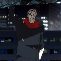 Ryomen Sukuna
