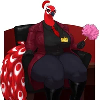 Mistress Red Feather