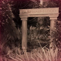 CAMP HALFBLOOD PJO
