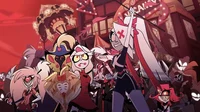 Hazbin Hotel - Fight