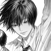 BL- Haruki
