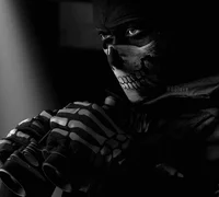 ghost - consumed