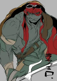 Bayverse Raphael