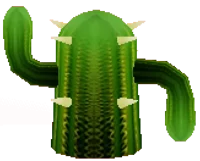 Wind-Up Cactus