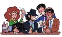 Lupin III Gang
