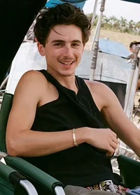 timothée chalamet