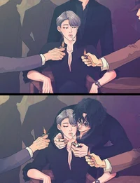 Гектор млм мафия