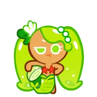 Lime Cookie