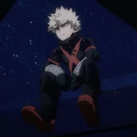 MHA- Bakugou Katsuki