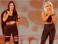 Mandy et Sonya 