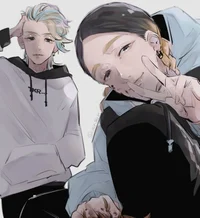 Ран и Риндо 